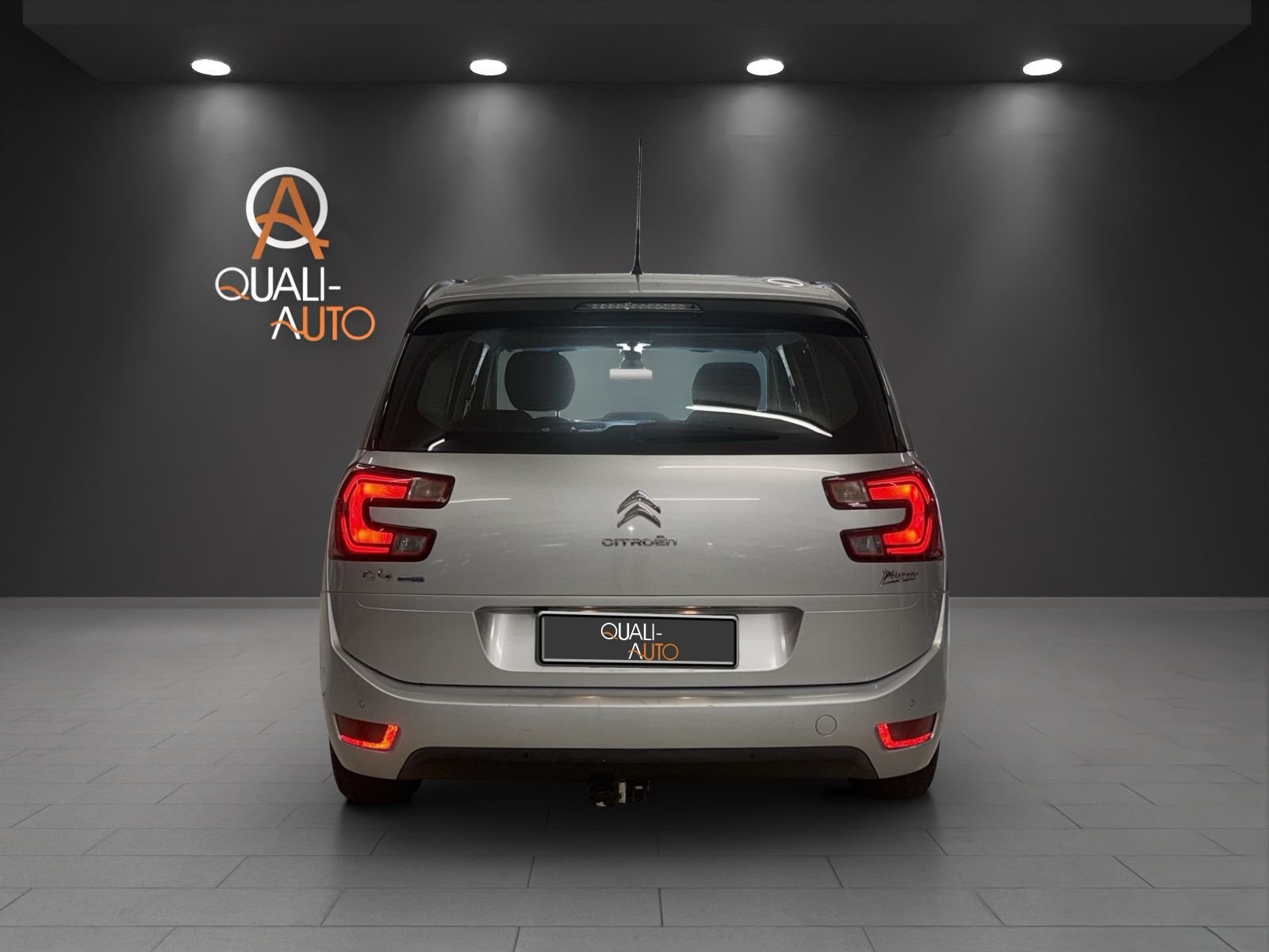 CITROEN Grand C4 Picasso 2.0 BlueHDi Intensive Automatic, Diesel, Occasioni / Usate, Automatico - 5