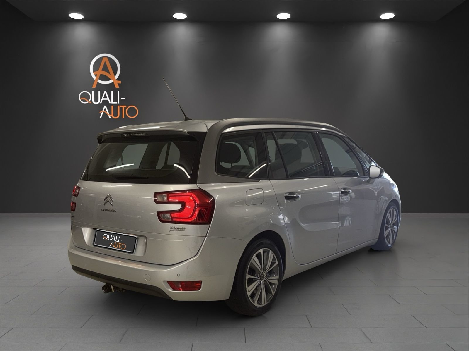 CITROEN Grand C4 Picasso 2.0 BlueHDi Intensive Automatic, Diesel, Occasioni / Usate, Automatico - 6
