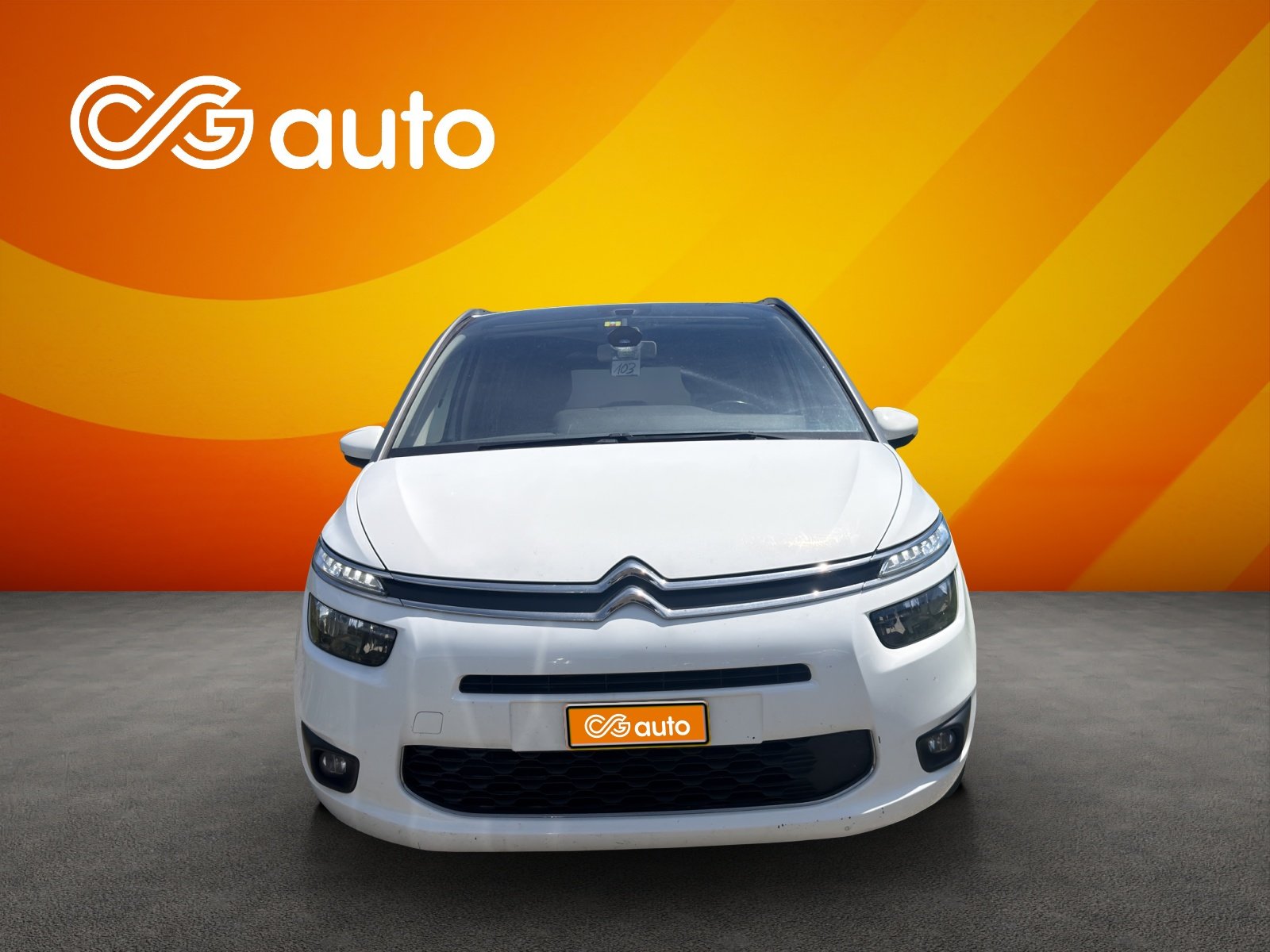 CITROEN Grand C4 Picasso 1.6 e-HDi Attraction EGS6, Diesel, Occasion / Gebraucht, Automatik - 3