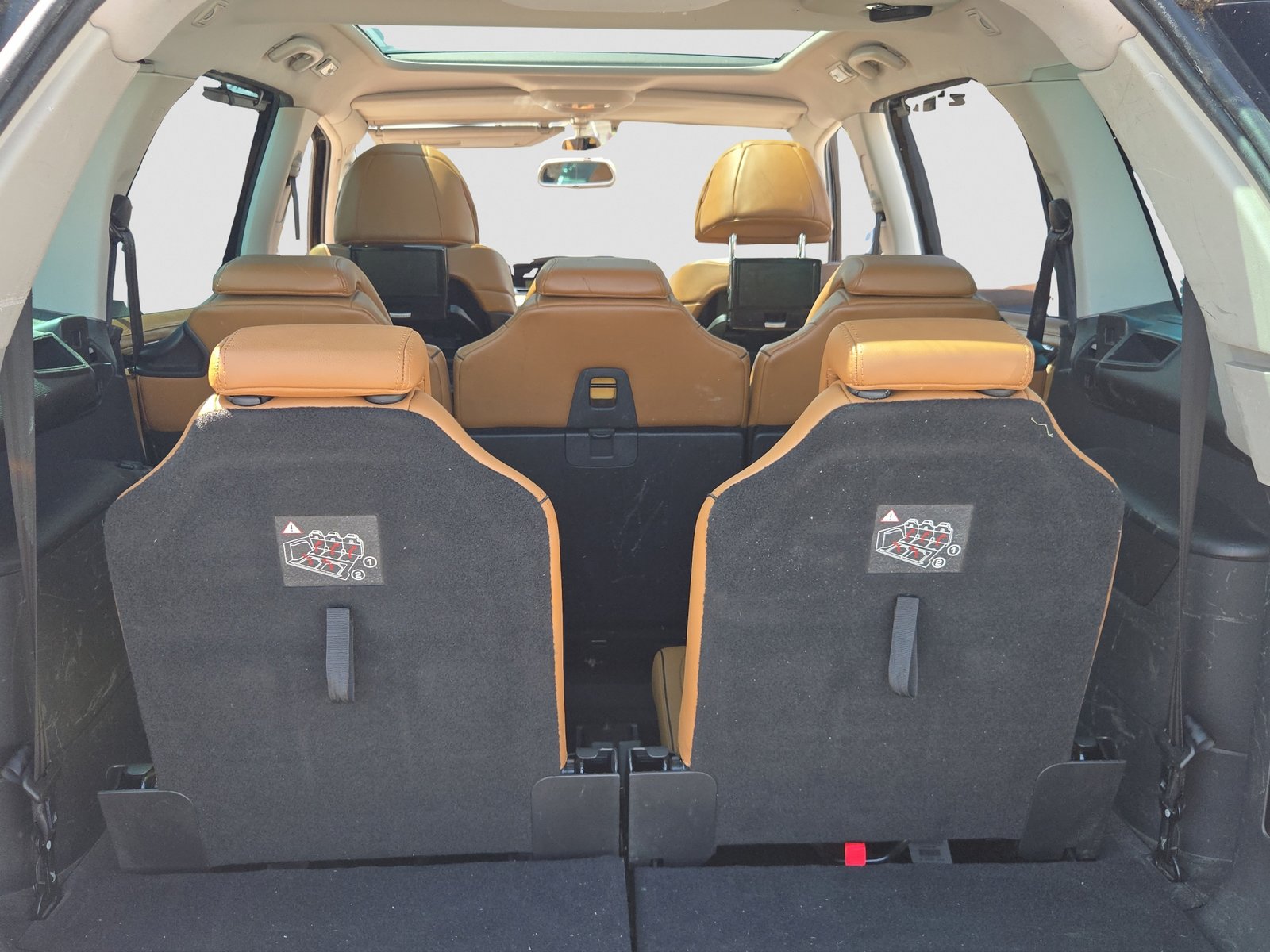 CITROEN Grand C4 Picasso 2.0 HDI Exclusive Automatic, Diesel, Occasion / Gebraucht, Automatik - 4