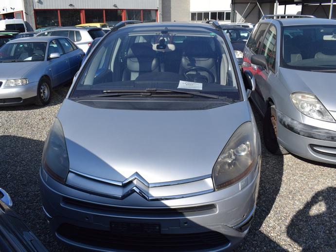 CITROEN Grand C4 Picasso 2.0i 16V Exclusive, Petrol, Second hand / Used, Automatic