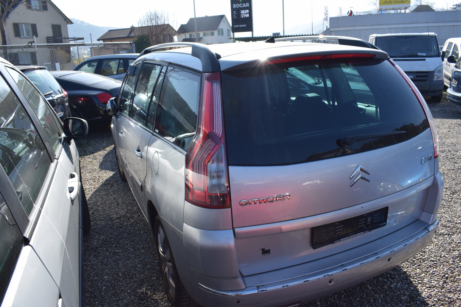 CITROEN Grand C4 Picasso 2.0i 16V Exclusive, Benzina, Occasioni / Usate, Automatico - 3