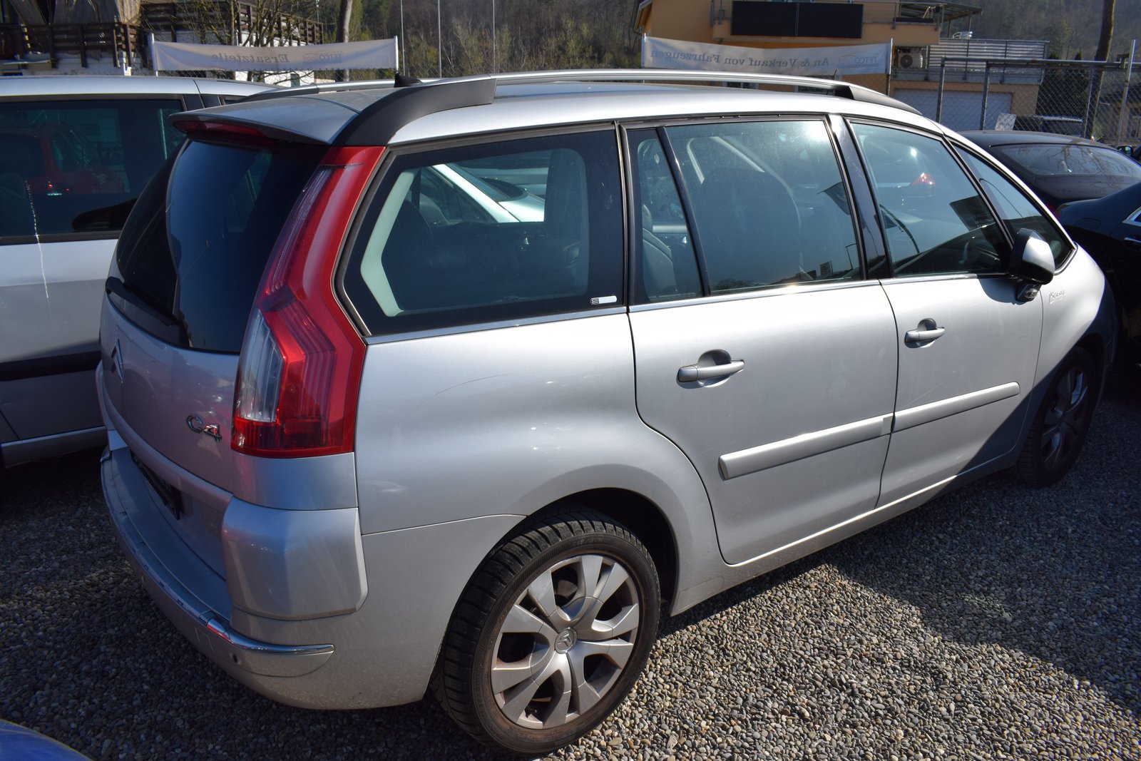 CITROEN Grand C4 Picasso 2.0i 16V Exclusive, Benzina, Occasioni / Usate, Automatico - 4