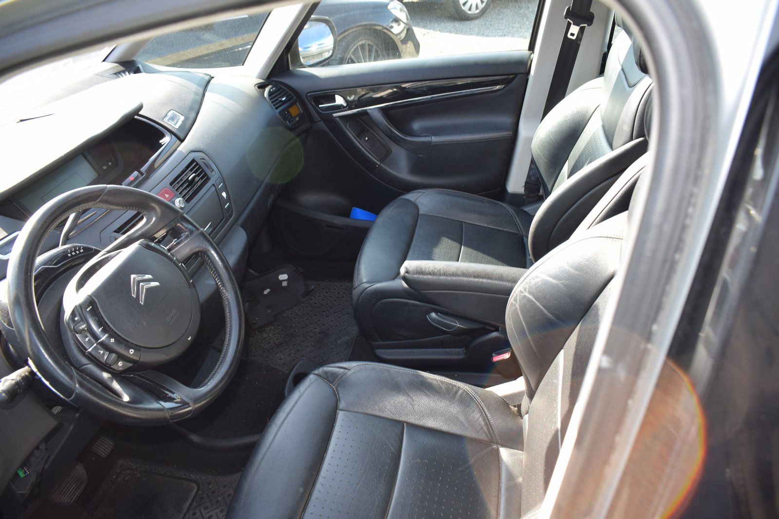 CITROEN Grand C4 Picasso 2.0i 16V Exclusive, Benzina, Occasioni / Usate, Automatico - 5