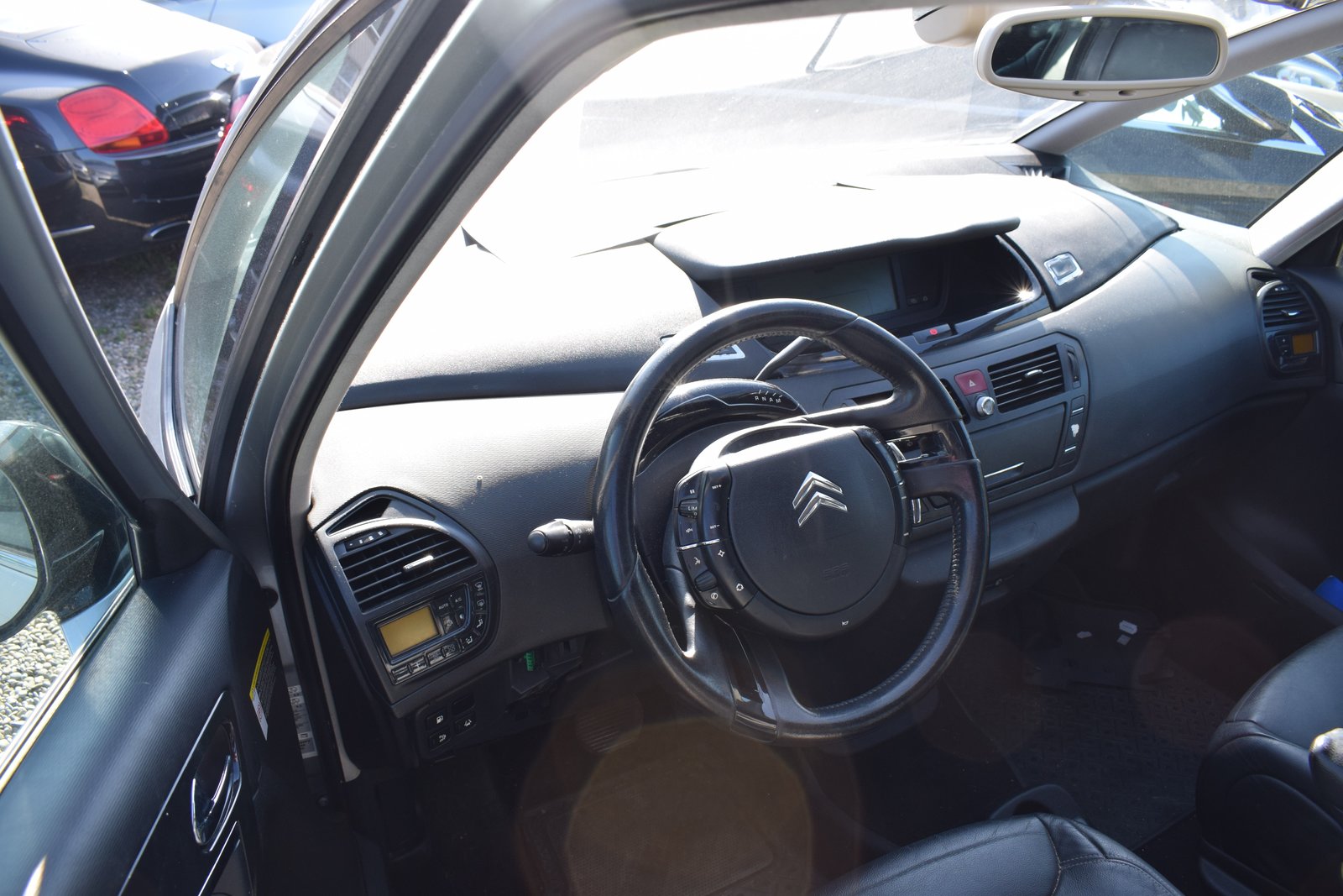 CITROEN Grand C4 Picasso 2.0i 16V Exclusive, Benzina, Occasioni / Usate, Automatico - 6