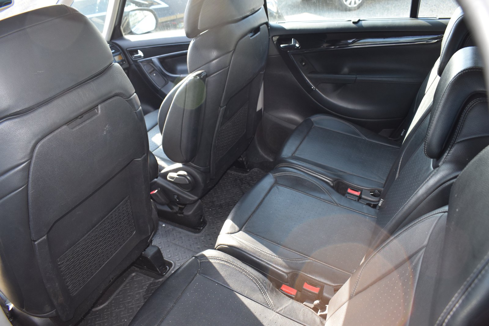 CITROEN Grand C4 Picasso 2.0i 16V Exclusive, Benzina, Occasioni / Usate, Automatico - 7