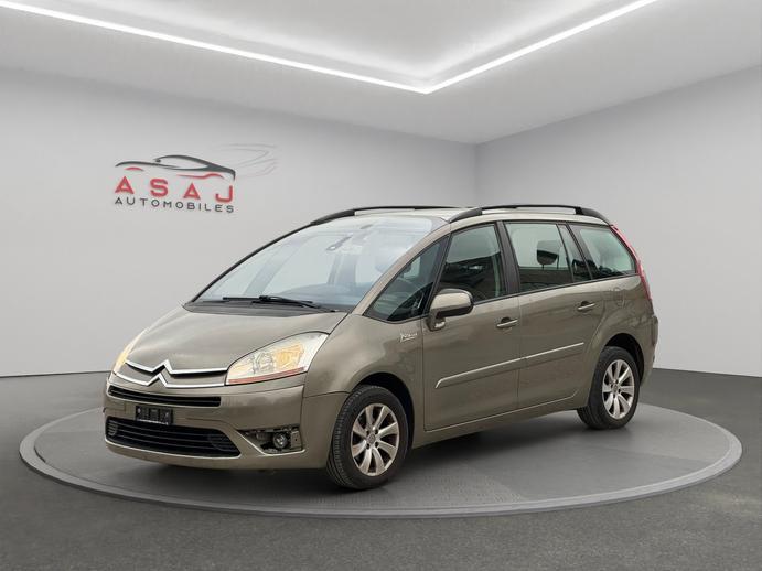 CITROEN Grand C4 Picasso 1.6 HDI 16V Essentiel BMP6, Diesel, Second hand / Used, Automatic