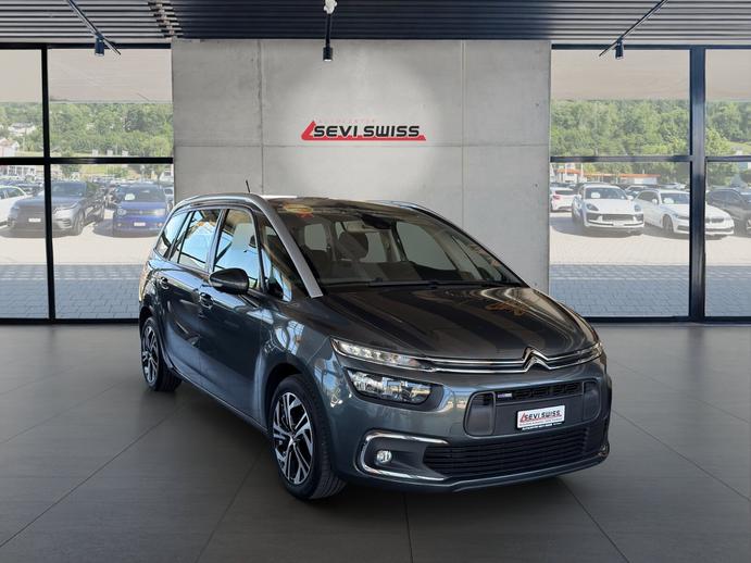 CITROEN Grand C4 Picasso 1.2 Pure Tech Feel Edition EAT6, Benzin, Occasion / Gebraucht, Automatik
