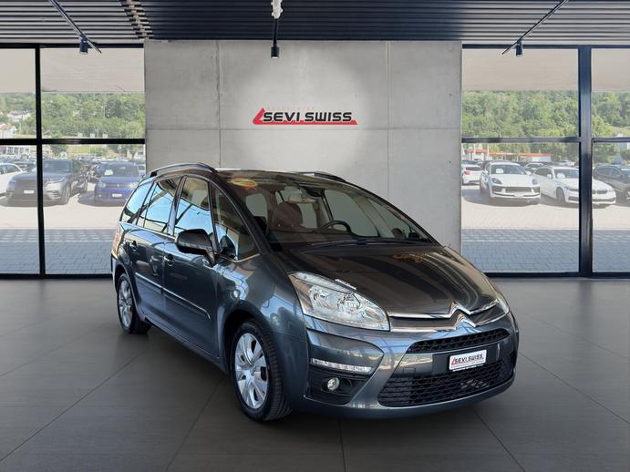 CITROEN Grand C4 Picasso 2.0 HDI Exclusive, Diesel, Occasion / Gebraucht, Handschaltung