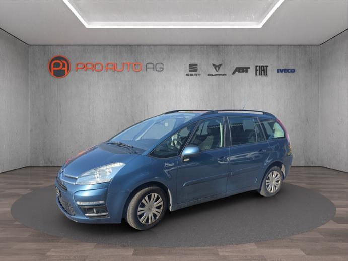 CITROEN Grand C4 Picasso 1.6 HDI 16V Séduction EGS6, Diesel, Occasion / Gebraucht, Automatik