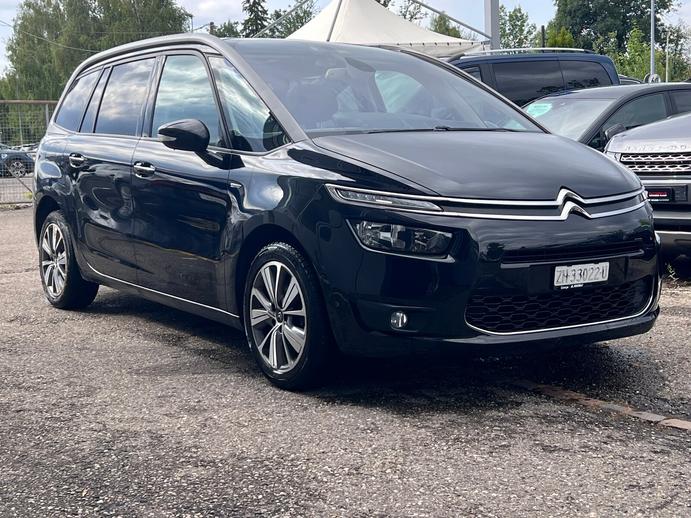 CITROEN Grand C4 Picasso 1.6i 16V e-THP Exclusive, Petrol, Second hand / Used, Automatic