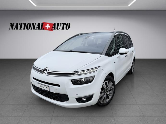 CITROEN Grand C4 Picasso 2.0 BlueHDi Exclusive Automatic, Diesel, Second hand / Used, Automatic