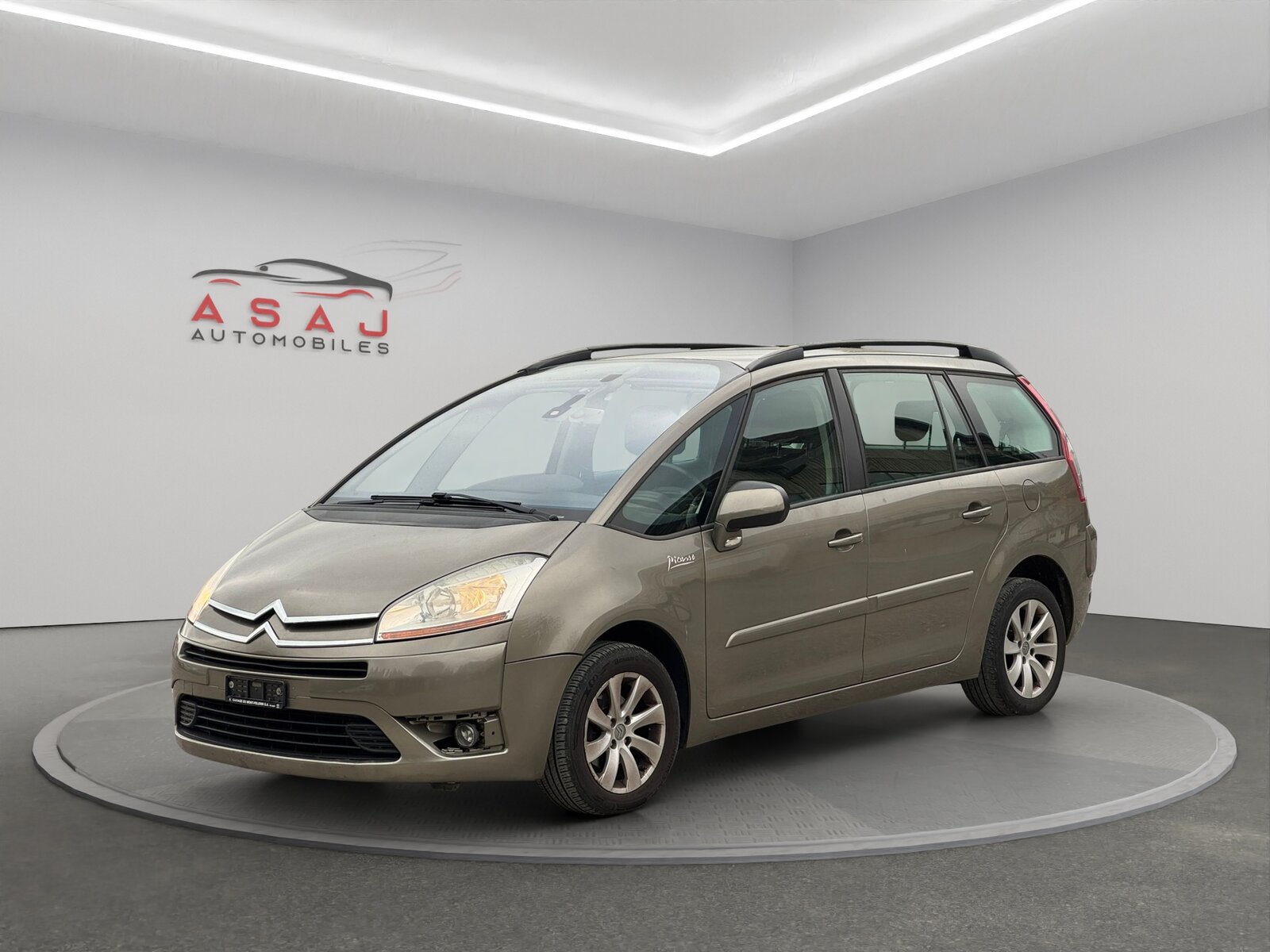 CITROEN Grand C4 Picasso 1.6 HDI 16V Essentiel BMP6