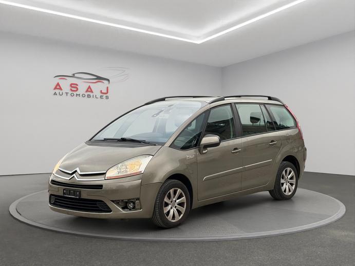 CITROEN Grand C4 Picasso 1.6 HDI 16V Essentiel BMP6, Diesel, Occasion / Gebraucht, Automatik