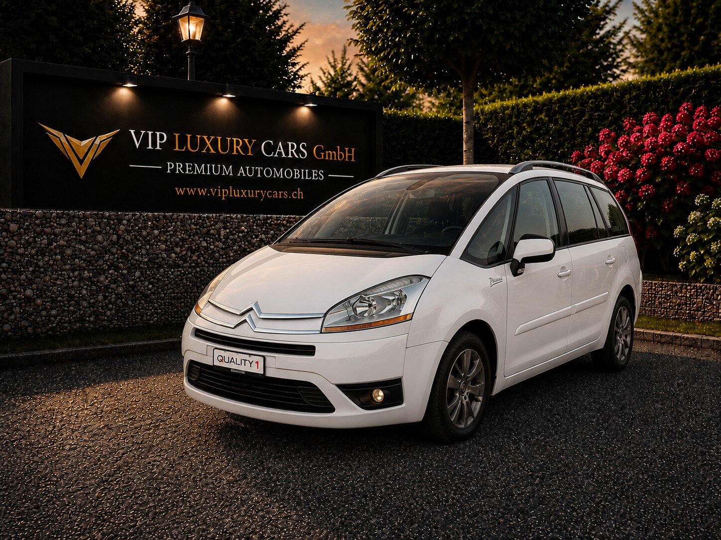 CITROEN Grand C4 Picasso 2.0 HDI Dynamique BMP 7 Plätze