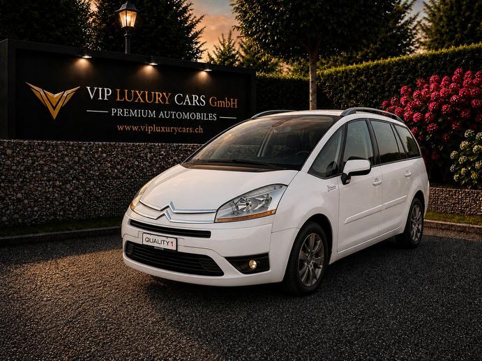 CITROEN Grand C4 Picasso 2.0 HDI Dynamique BMP 7 Plätze, Diesel, Second hand / Used, Automatic