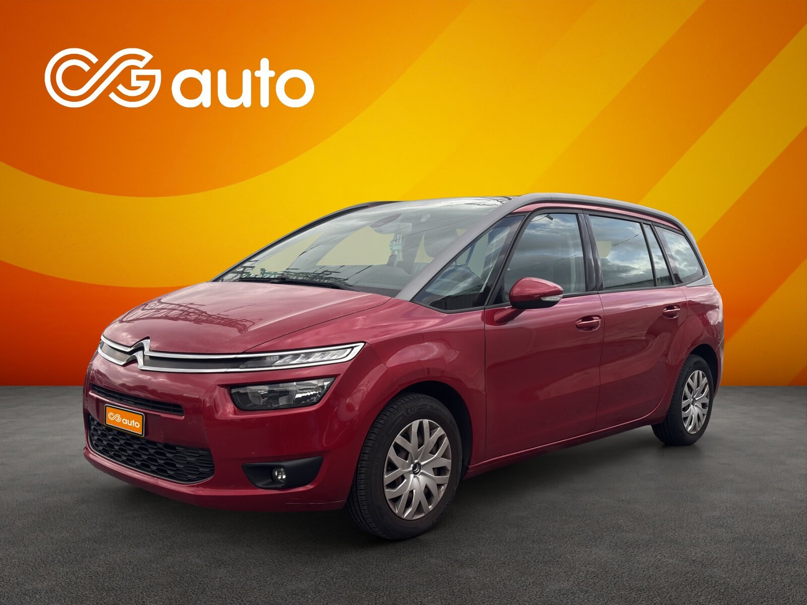 CITROEN Grand C4 Picasso 1.6 e-HDi Attraction