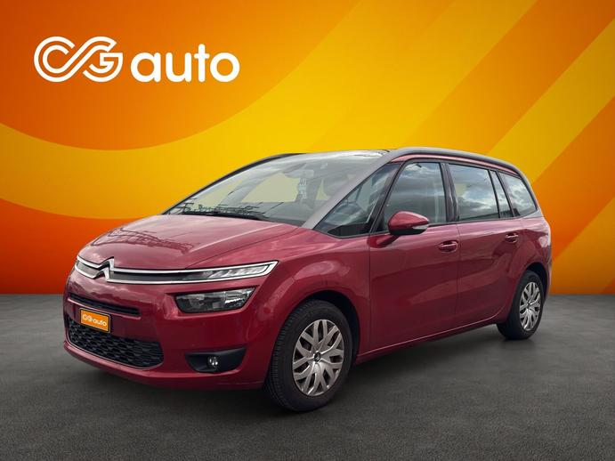 CITROEN Grand C4 Picasso 1.6 e-HDi Attraction, Diesel, Occasion / Gebraucht, Handschaltung