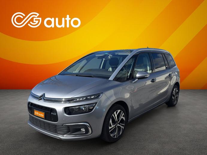 CITROEN Grand C4 Picasso 1.6i 16V CATALYSEUR A CHANGER, Benzina, Occasioni / Usate, Automatico