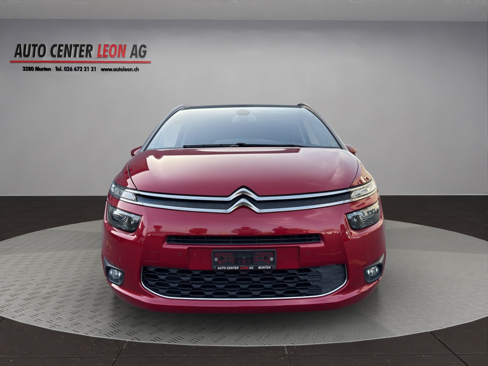 CITROEN Grand C4 Picasso 1.6i 16V e-THP Séduction