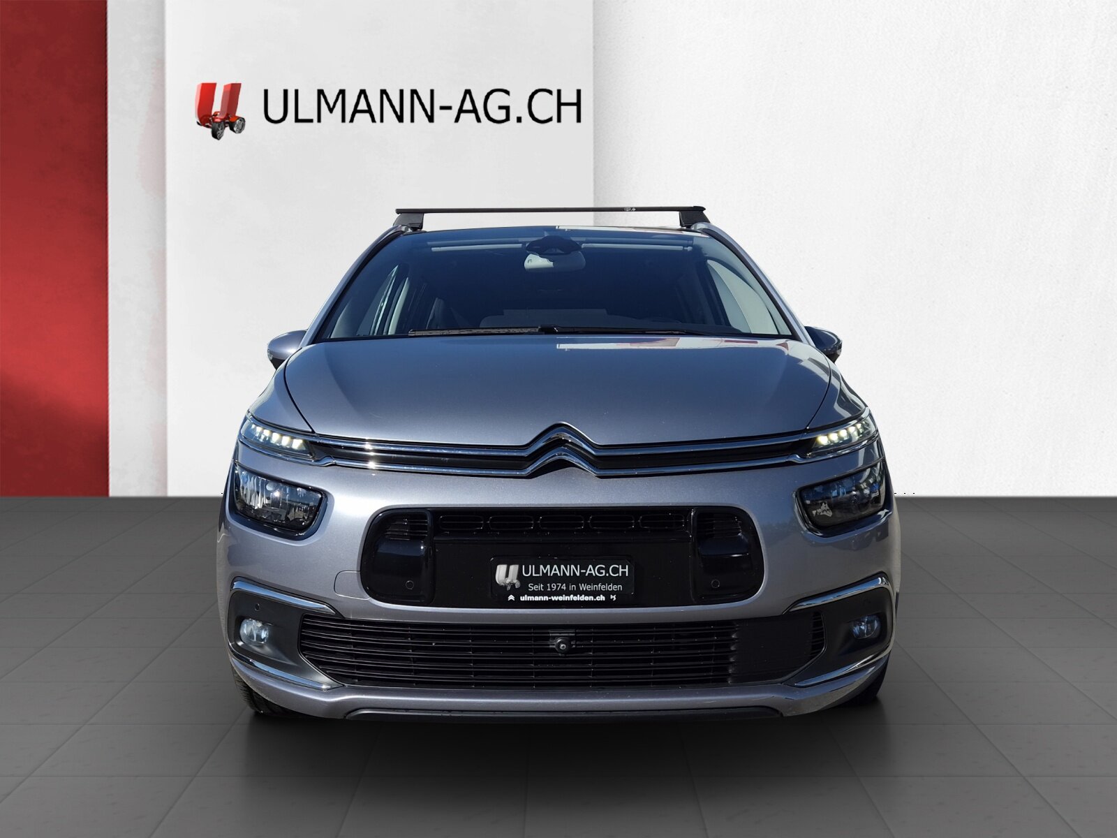 CITROEN C4 Grand Picasso Shine 2.0 BlueHDi 150 PS, Diesel, Occasion / Utilisé, Manuelle - 2