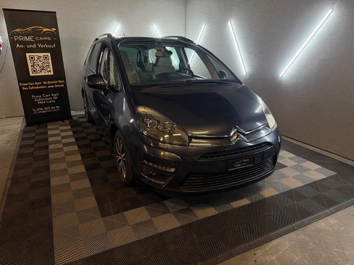 CITROEN Grand C4 Picasso 2.0 HDI Exclusive Automatic, Diesel, Occasion / Utilisé, Automatique