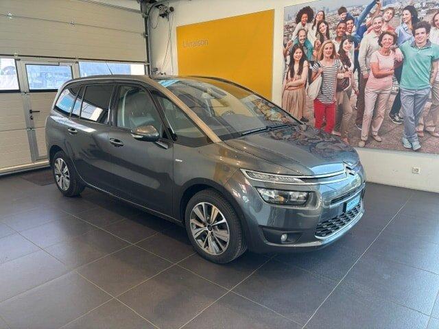CITROEN Grand C4 Picasso 2.0 BlueHDi Exclusive Automatic, Diesel, Occasion / Gebraucht, Automatik