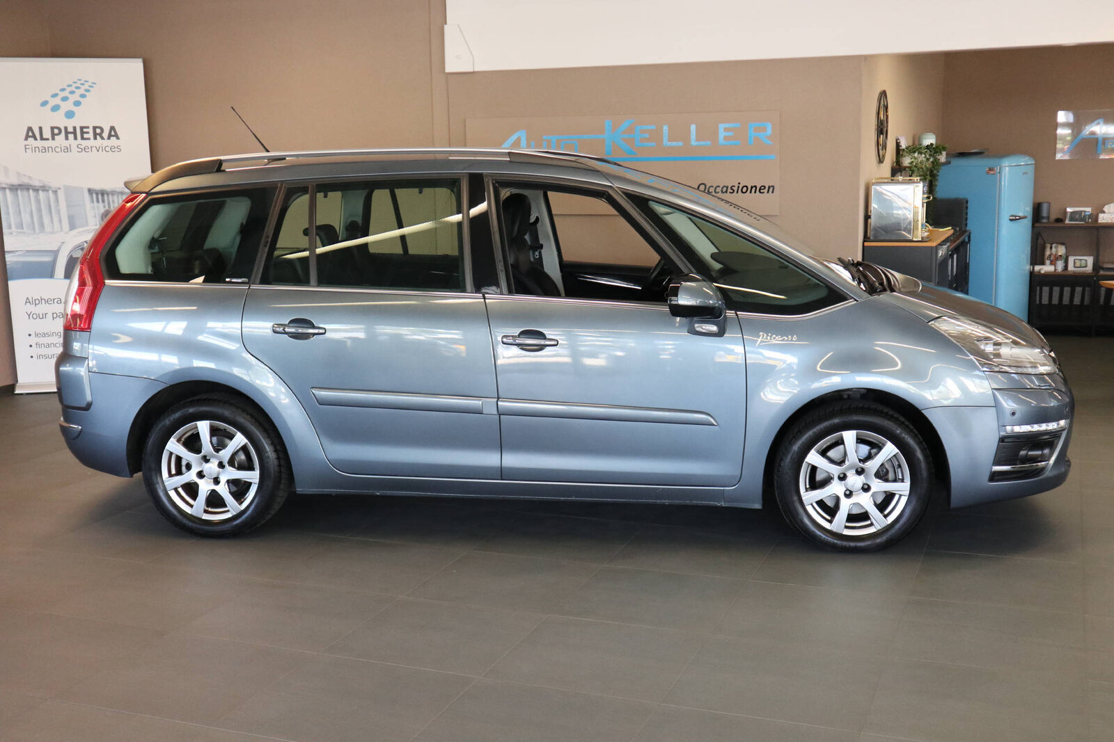 CITROEN C4 Grand Picasso 2.0 HDi 150 Exclusive 7P.EGS