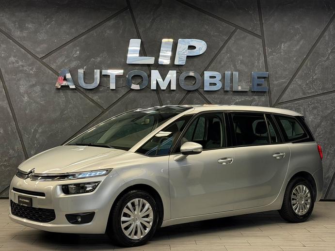 CITROEN Grand C4 Picasso 1.2 Pure Tech Attraction, Essence, Occasion / Utilisé, Manuelle