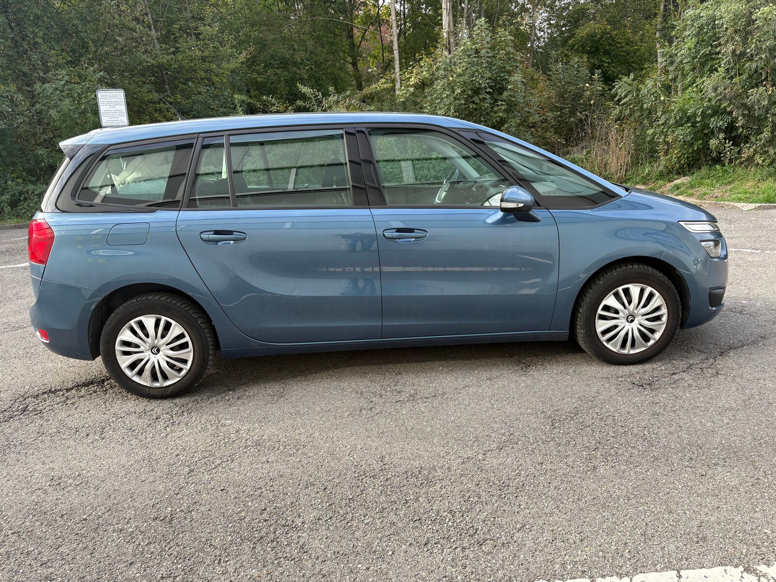 CITROEN Grand C4 Picasso 1.6i 16V Séduction, Benzin, Occasion / Gebraucht, Handschaltung - 4