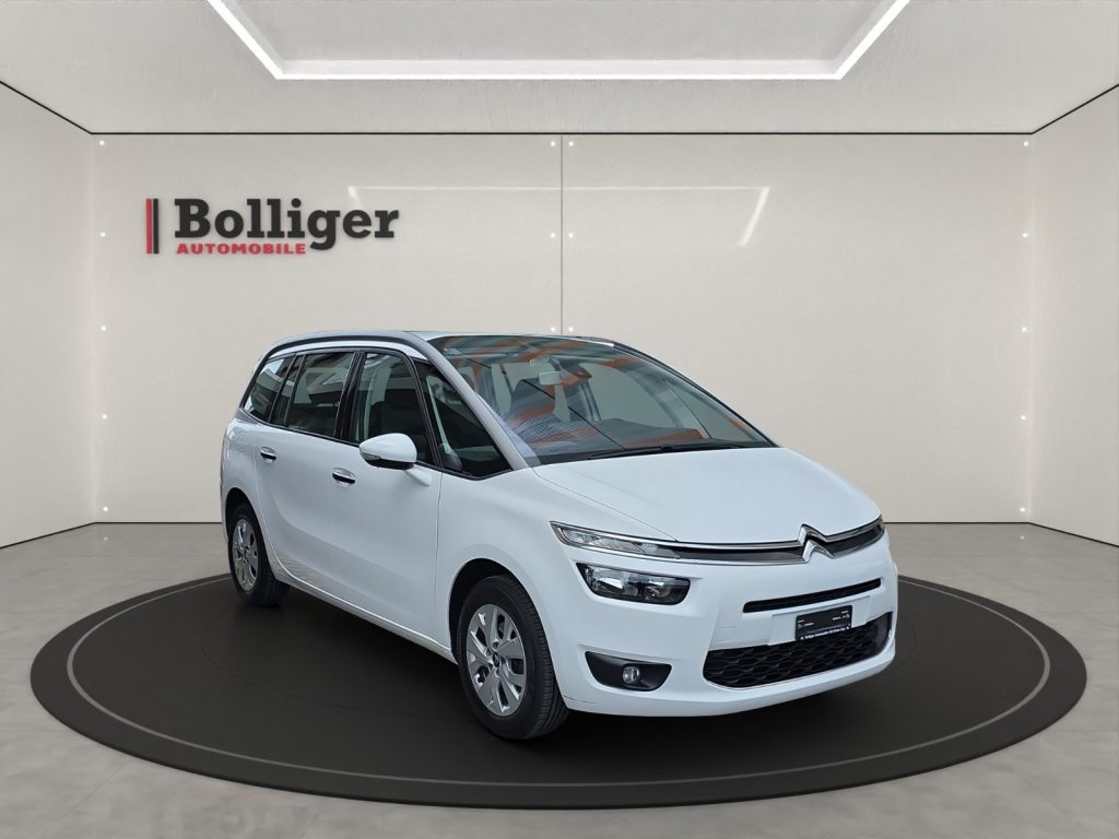 CITROEN C4 GRAND PICASSO 1.2 PureTech Intensive, Petrol, Second hand / Used, Manual - 3