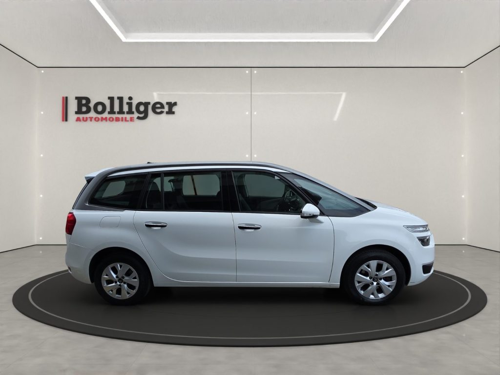 CITROEN C4 GRAND PICASSO 1.2 PureTech Intensive, Petrol, Second hand / Used, Manual - 4