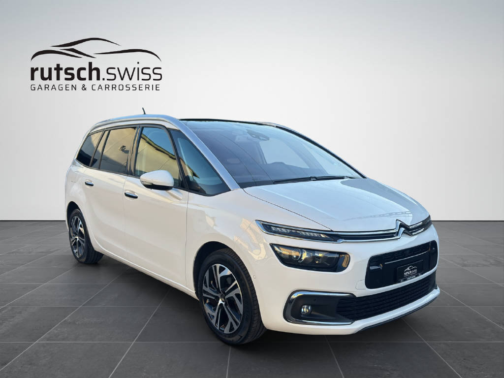 CITROEN C4 Grand Picasso 2.0 BHDi Shine EAT6
