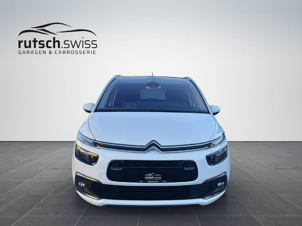 CITROEN C4 Grand Picasso 2.0 BHDi Shine EAT6, Diesel, Occasion / Utilisé, Automatique - 2