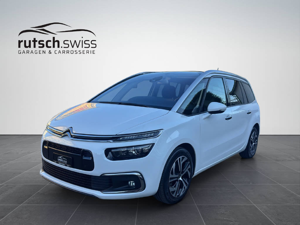 CITROEN C4 Grand Picasso 2.0 BHDi Shine EAT6, Diesel, Occasion / Utilisé, Automatique - 3