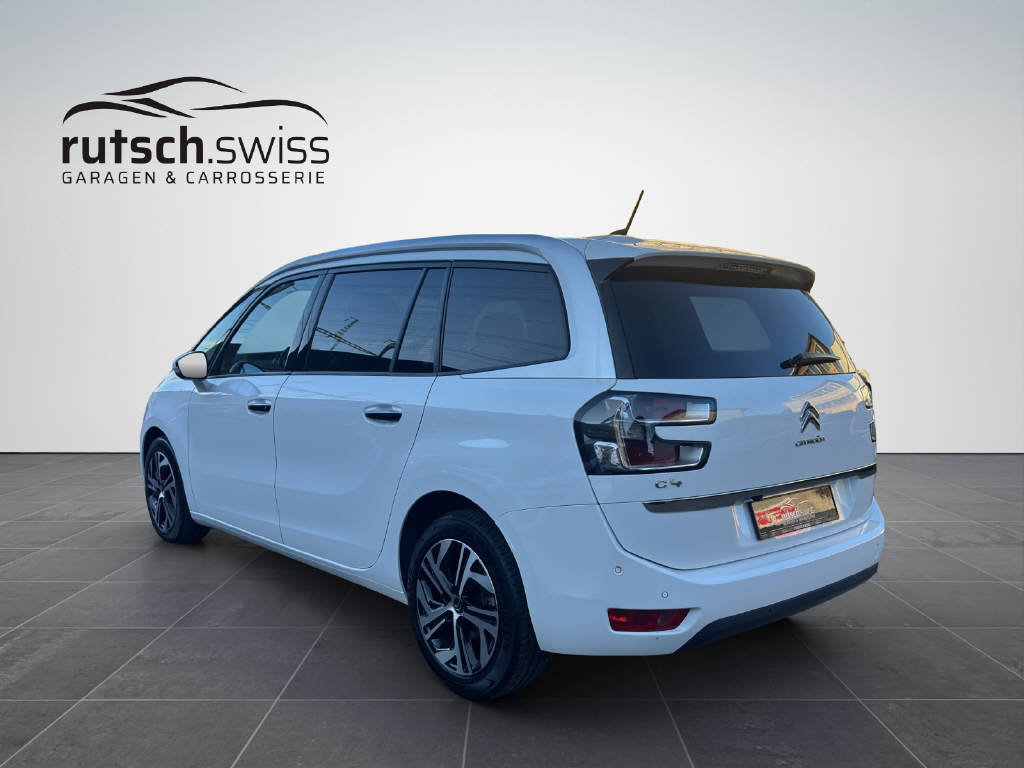 CITROEN C4 Grand Picasso 2.0 BHDi Shine EAT6, Diesel, Occasion / Utilisé, Automatique - 4