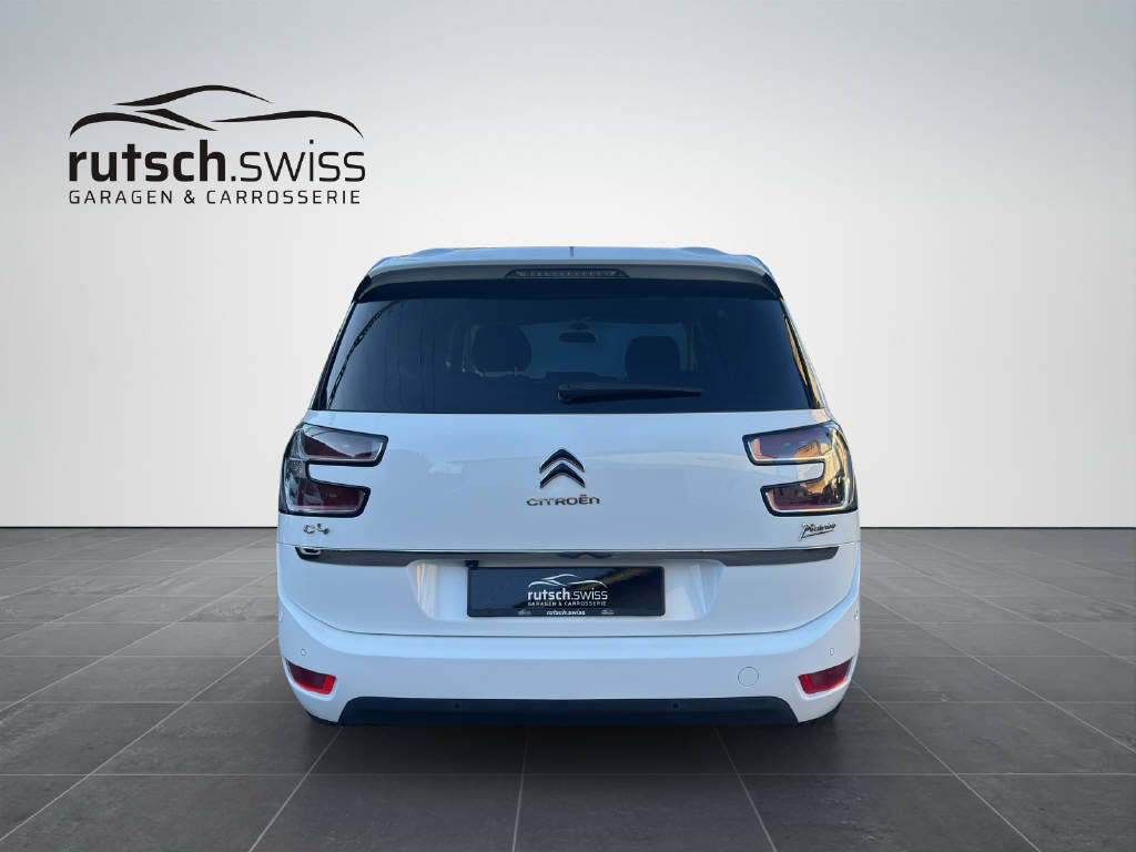 CITROEN C4 Grand Picasso 2.0 BHDi Shine EAT6, Diesel, Occasion / Utilisé, Automatique - 5