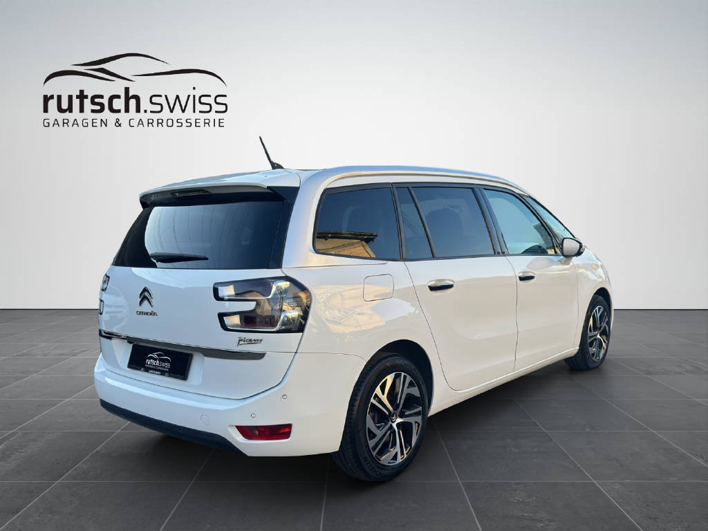 CITROEN C4 Grand Picasso 2.0 BHDi Shine EAT6, Diesel, Occasion / Utilisé, Automatique - 7