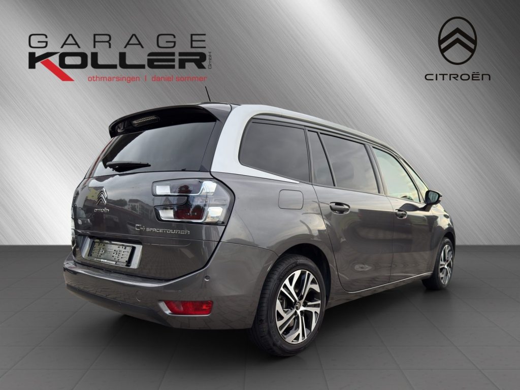 CITROEN C4 GRAND SPACETOURER 1.6 PureTech Origins, Benzina, Occasioni / Usate, Automatico - 6
