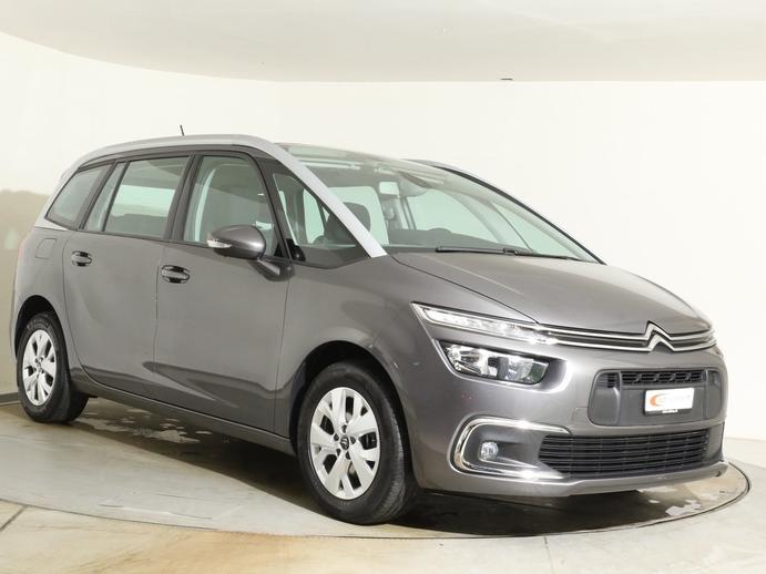 CITROEN C4 GRAND SPACETOURER 1.2 Pure Tech Feel EAT8, Petrol, Second hand / Used, Automatic
