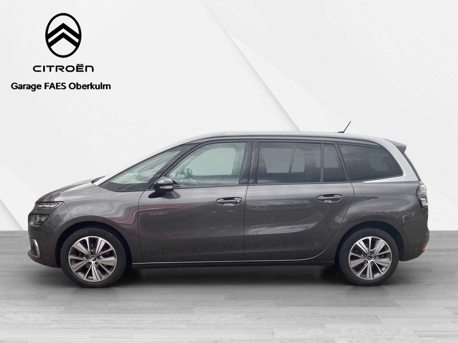 CITROEN C4 Grand Spacetourer 1.5 BlueH, Diesel, Occasion / Gebraucht, Automat - 3