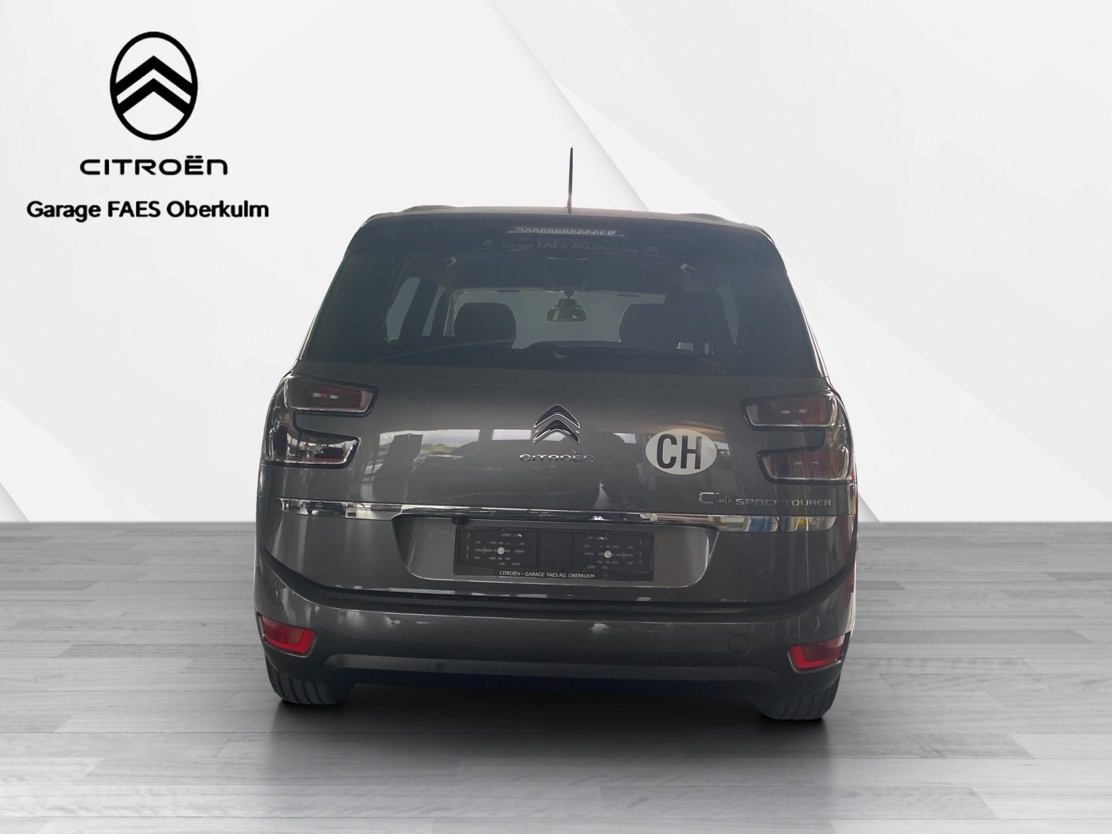 CITROEN C4 Grand Spacetourer 1.5 BlueH, Diesel, Occasion / Gebraucht, Automat - 5