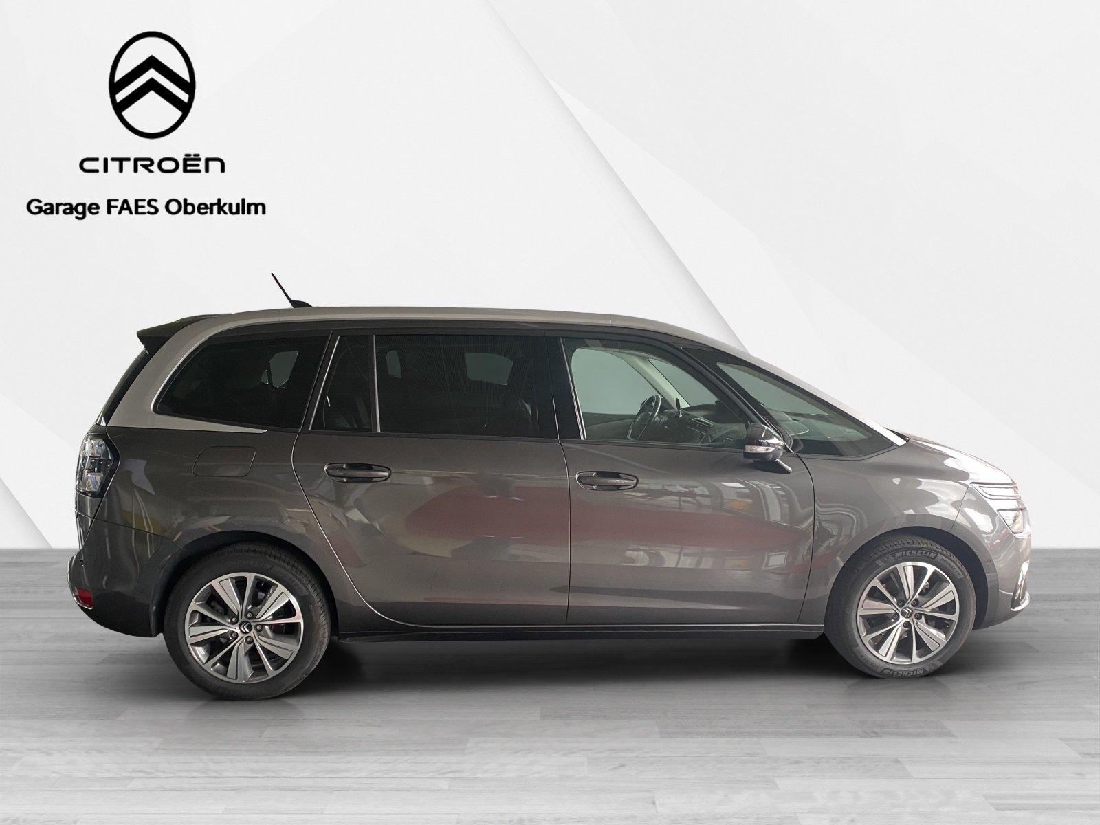 CITROEN C4 Grand Spacetourer 1.5 BlueH, Diesel, Occasion / Gebraucht, Automat - 7
