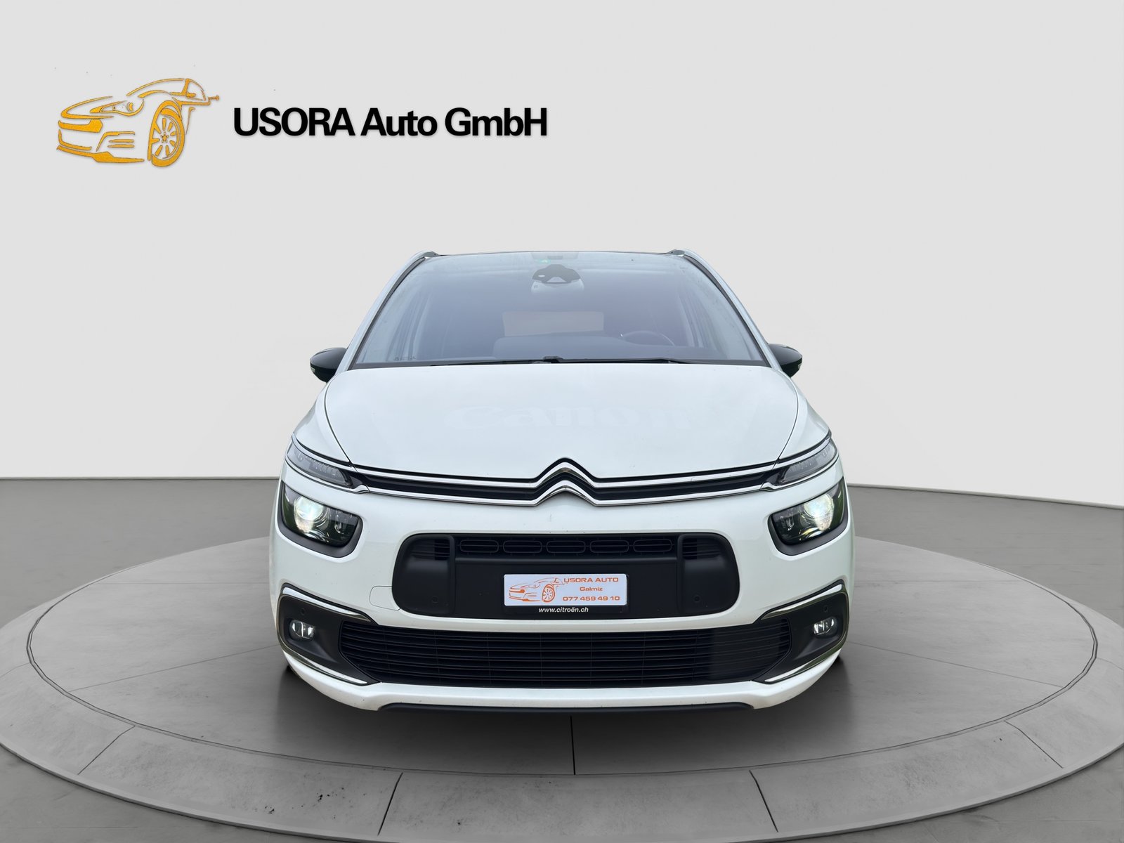 CITROEN Grand C4 Spacetourer 1.5 BlueHDi Shine EAT8