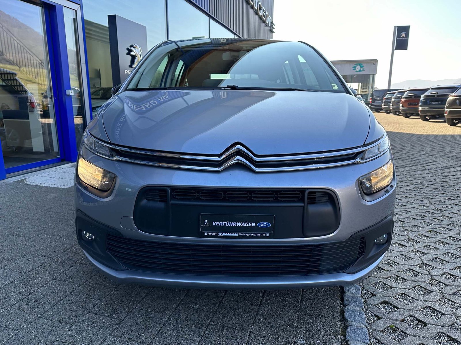 CITROEN C4 Grand Spacetourer 1.2 PureTech Live Pack, Benzina, Occasioni / Usate, Manuale - 3