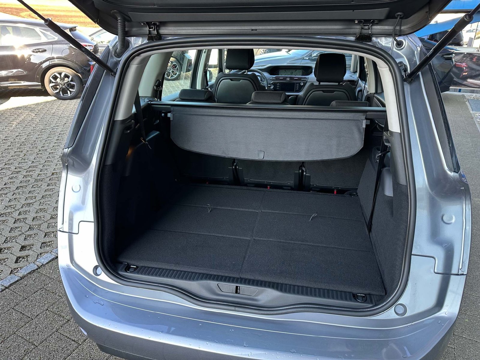 CITROEN C4 Grand Spacetourer 1.2 PureTech Live Pack, Benzina, Occasioni / Usate, Manuale - 7