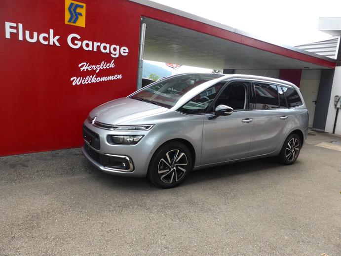 CITROEN Grand C4 Spacetourer 1.5 BlueHDi Shine EAT8 7 Plätz, Diesel, Occasion / Gebraucht, Automatik