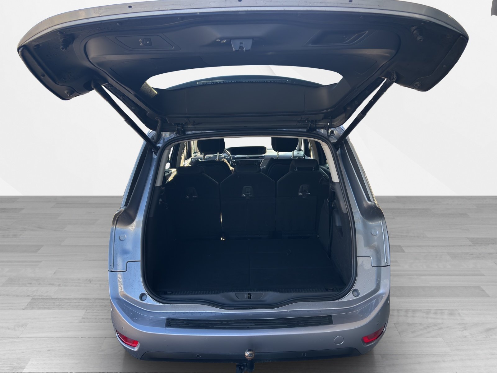 CITROEN C4 Grand Spacetourer 2.0 BlueH Shine, Diesel, Occasioni / Usate, Automatico - 6