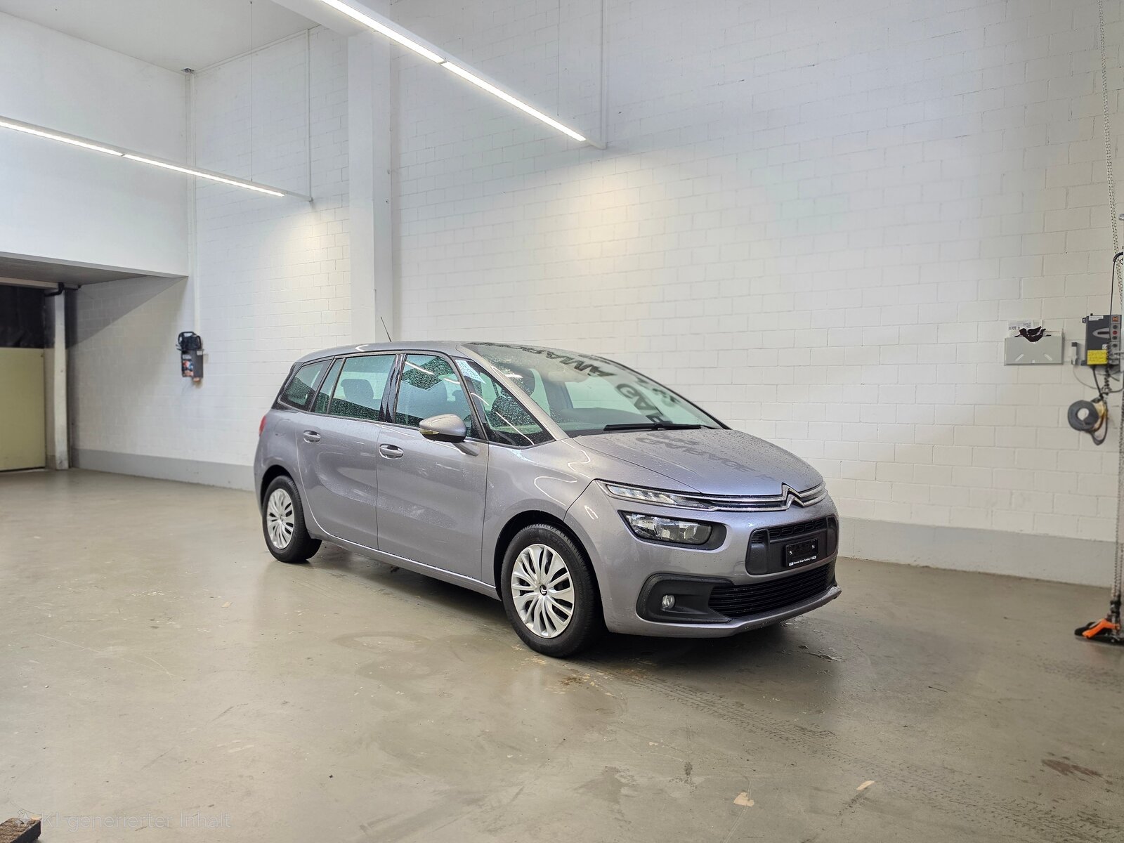 CITROEN Grand C4 Spacetourer 1.2 Pure Tech Feel 7 Sitzplätz
