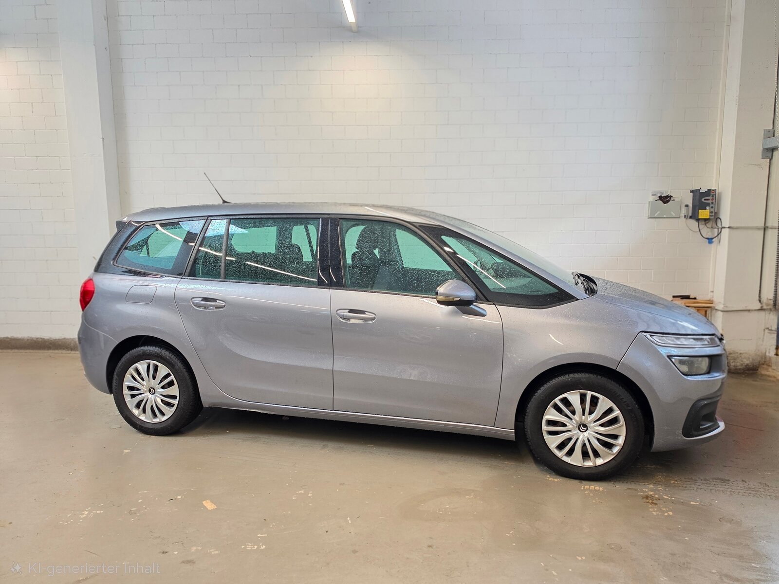 CITROEN Grand C4 Spacetourer 1.2 Pure Tech Feel 7 Sitzplätz, Benzina, Occasioni / Usate, Manuale - 2